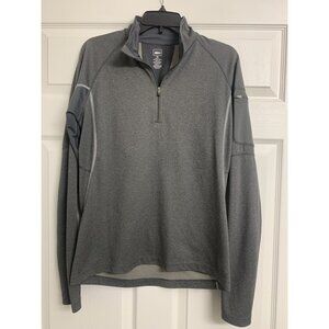 REI Quarter Zip Lightweight Outdoor Hiking Jersey Size M